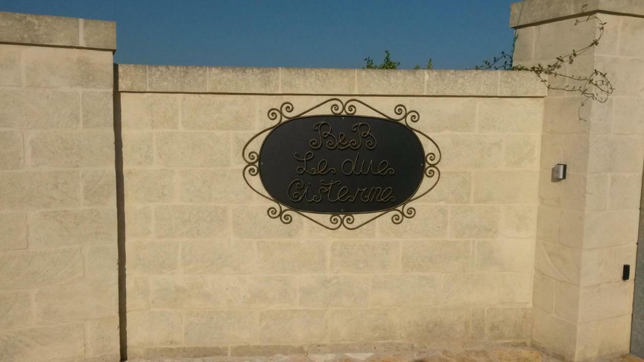 فرنولي B&B Le Due Cisterne المظهر الخارجي الصورة