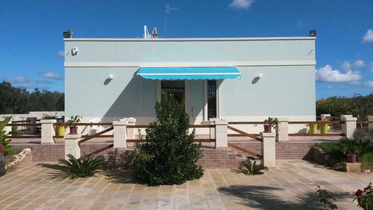فرنولي B&B Le Due Cisterne المظهر الخارجي الصورة