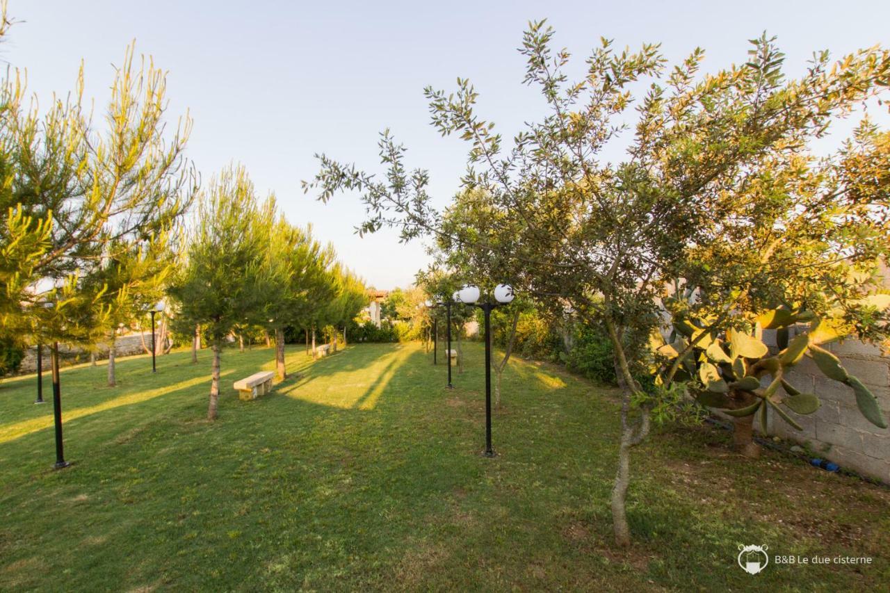 فرنولي B&B Le Due Cisterne المظهر الخارجي الصورة