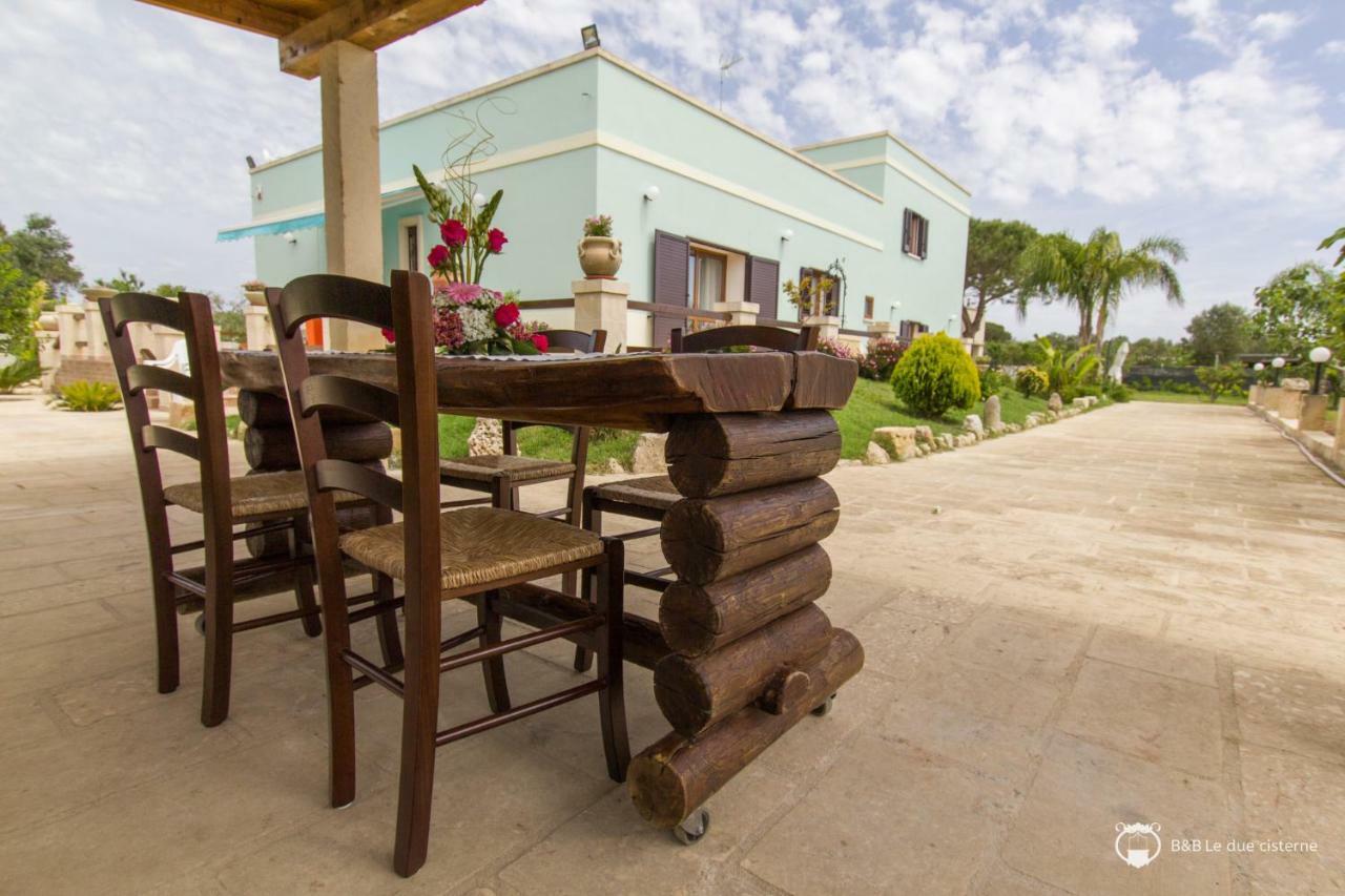 فرنولي B&B Le Due Cisterne المظهر الخارجي الصورة