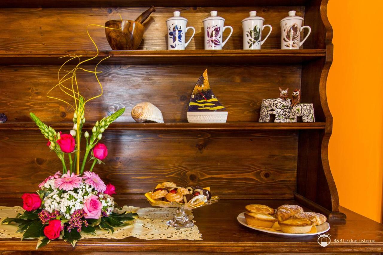 فرنولي B&B Le Due Cisterne المظهر الخارجي الصورة